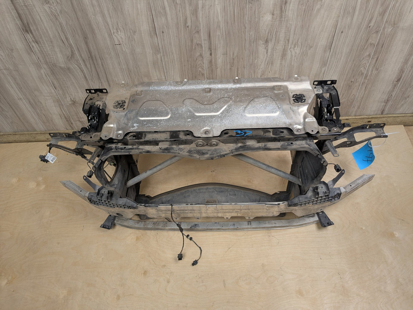 18-24 OEM BMW G01 G02 X3 X4 Front Reinforcement Clip Frame Radiator Support