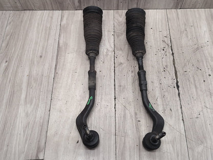 2010-2016 Audi S4 B8 Left Right Tie Rod W/ Boot SET 8K0422817B OEM