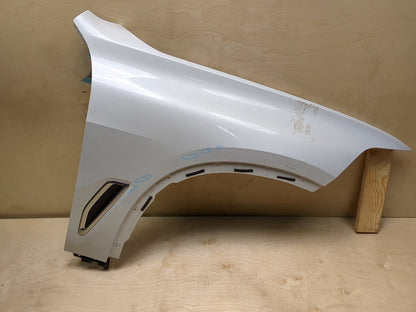 19-25 OEM BMW F95 G05 X5 X5M Front Right Passenger Fender Panel