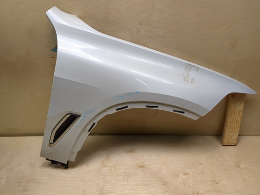 19-25 OEM BMW F95 G05 X5 X5M Front Right Passenger Fender Panel