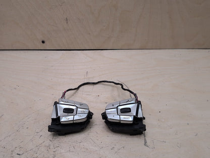 16-19 OEM BMW G11 G12 740 750 M760 SPORT Steering Wheel Multi Switch Button