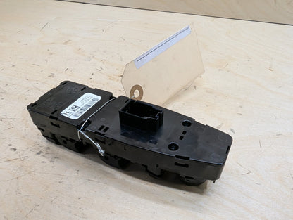 OEM BMW F06 F10 F25 F30 F80 Front Left Driver Main Master Power Window Switch