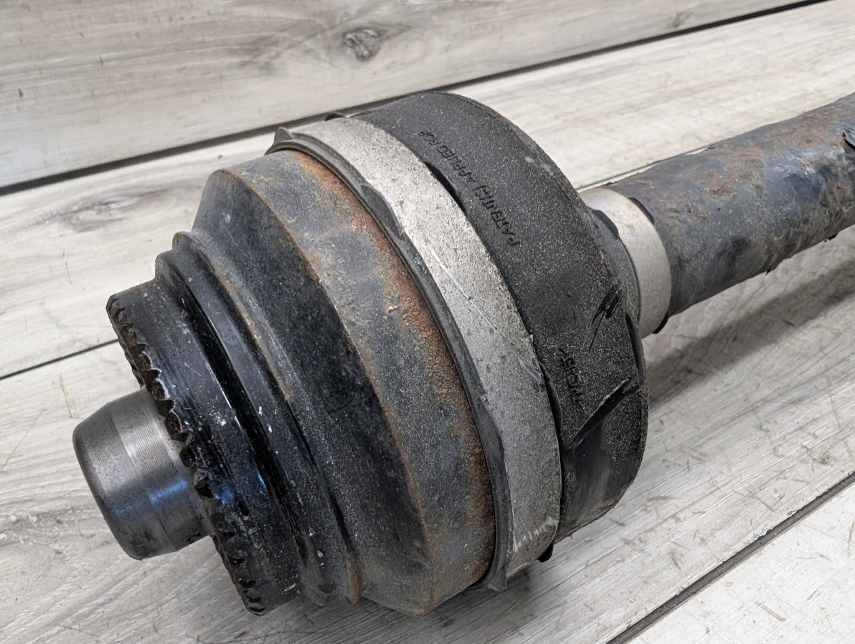 2016-2022 BMW 750Li G12 Rear Left Driver Half Shaft Output CV Axle 8639453 OEM
