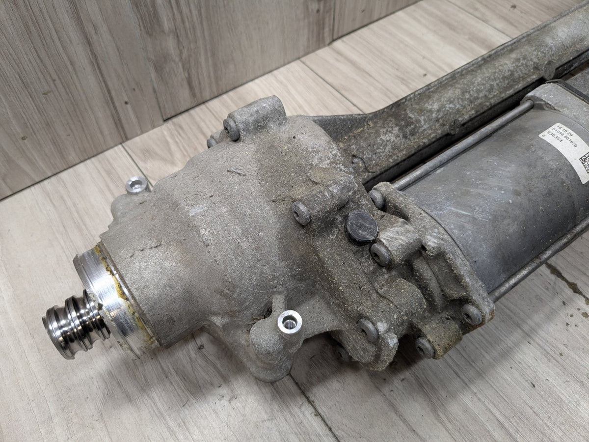 OEM BMW F22 F30 F32 F36 AWD Electric Power Steering Gear LG Rack & Pinion 59k