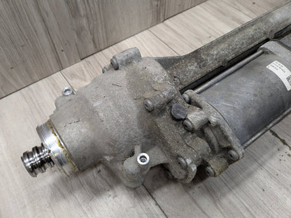 OEM BMW F22 F30 F32 F36 AWD Electric Power Steering Gear LG Rack & Pinion 59k