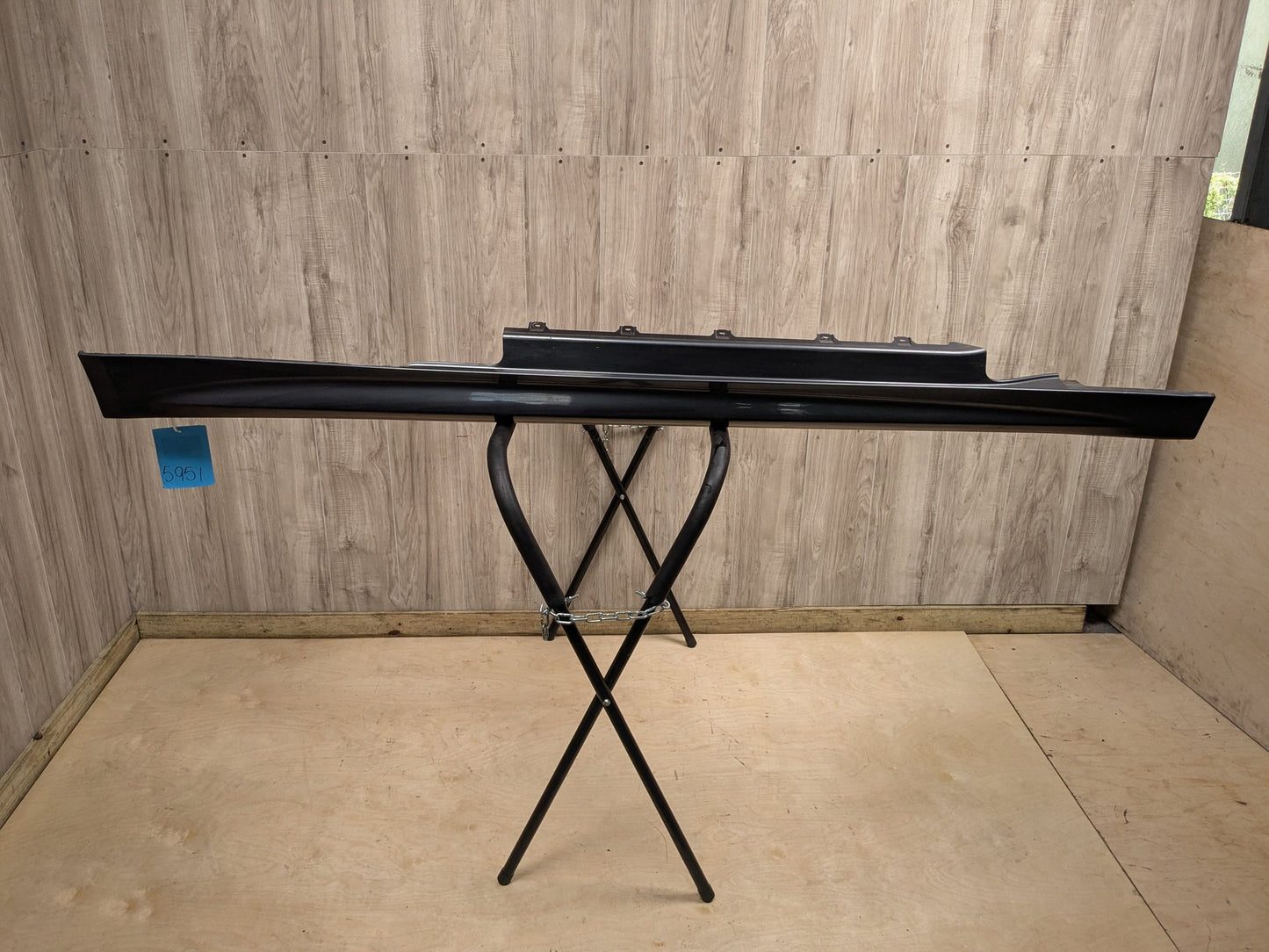 2014-2020 BMW 435i F32 Right Passenger Side Skirt Rocker Panel 8054540