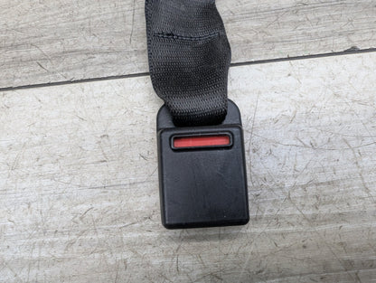 17-23 OEM BMW G30 530 F90 M5 Sedan Rear Left 2nd Row Center Seat Belt Buckle