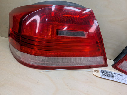 *NOTE* 07-10 BMW E93 328 335 Rear Left Right Outer Inner Tail Lights SET