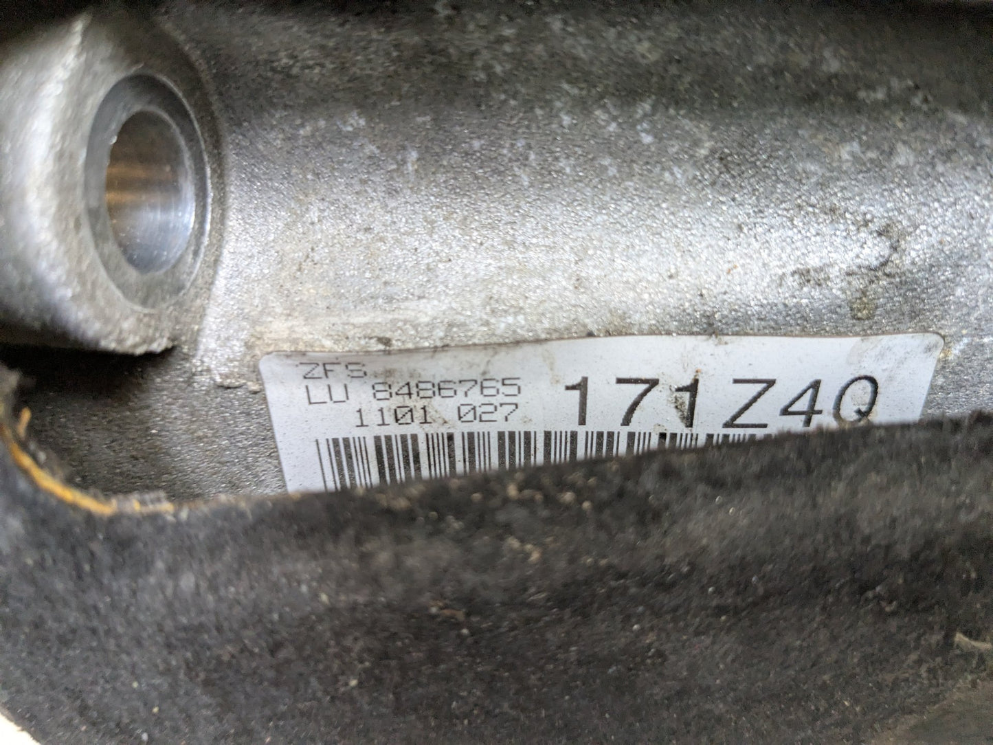 14-19 OEM BMW F22 F30 F32 AT AWD B58 Automatic Transmission Gearbox GA8HP50Z