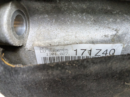 14-19 OEM BMW F22 F30 F32 AT AWD B58 Automatic Transmission Gearbox GA8HP50Z
