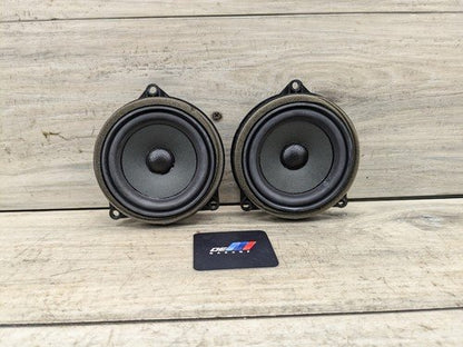 16-23 OEM BMW I01 F39 F48 X1 X2 i3 Top Hifi MID Range Loud Speaker PAIR
