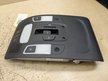 2012-2018 Audi A6 C7 Headliner Overhead Dome Light Switch Module 4G0947135E OEM