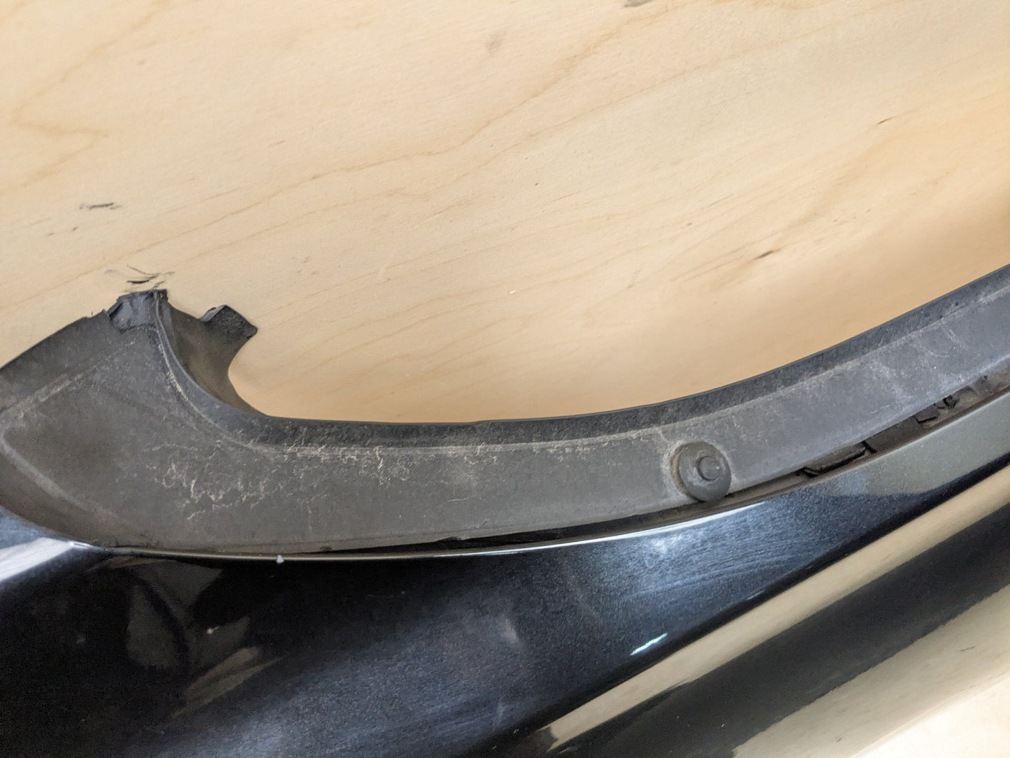 12-18 OEM BMW F30 F31 328 330 335 340 Right Passenger Side Fender Panel