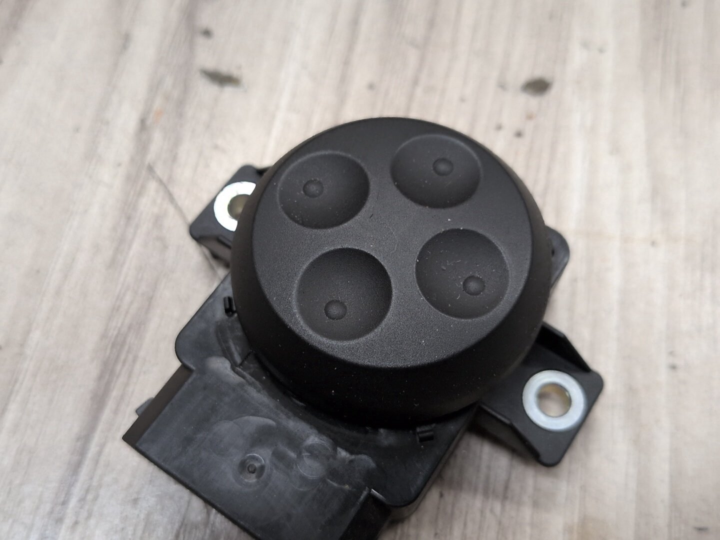 2008-2017 Audi S5 8T Front Left Driver Seat Lumbar Control Switch 8E0959777B4PK