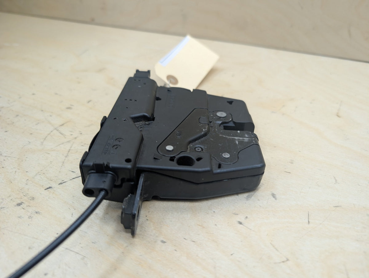 OEM BMW F06 F10 F13 F30 F32 F80 F82 Rear Trunk Lid Latch Lock Opener Actuator