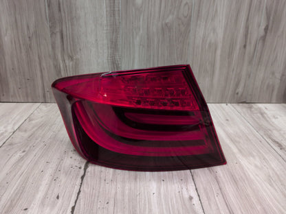 2011-2016 BMW M5 F10 Rear Left Driver Outer Tail Light 7203231 OEM