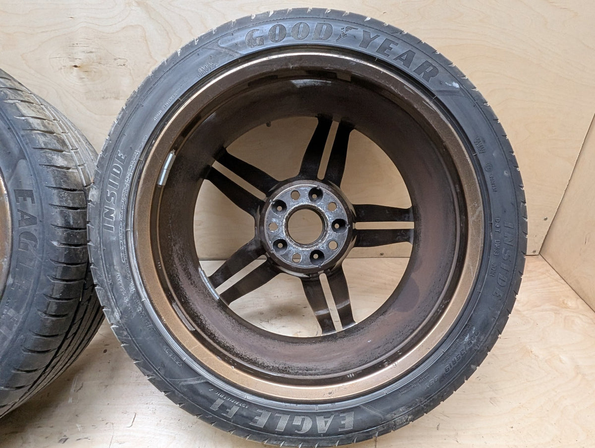 2004-2010 BMW M6 E64 Wheel Rim SET 7835147