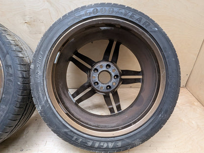 2004-2010 BMW M6 E64 Wheel Rim SET 7835147