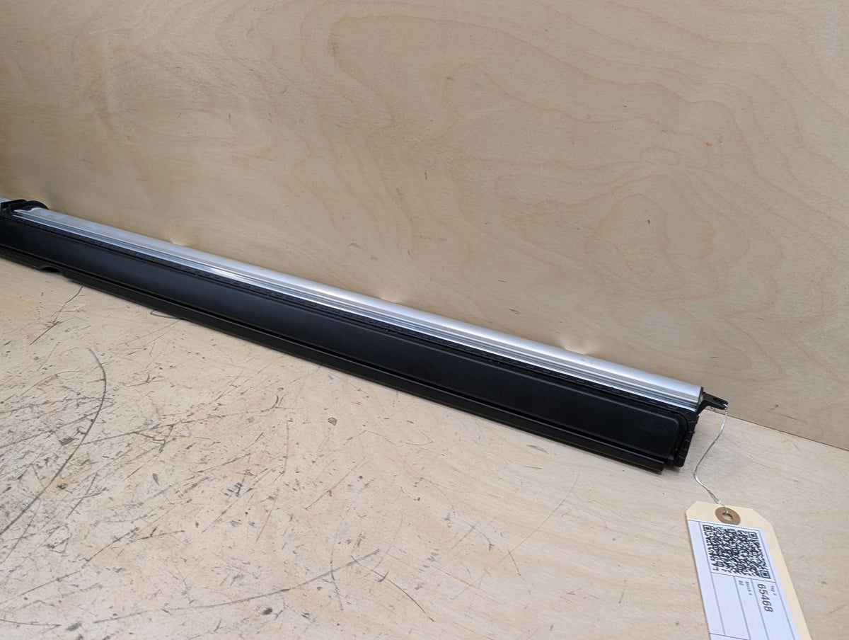 2010-2017 BMW 535i GT xDrive F07 Rear Right Passenger Door Window Glass Roller Sunshade Blind 9156528 OEM