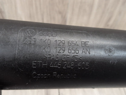 2015-2018 Audi Q3 8U Engine Motor Air Duct Tube Hose 1K0129654BE