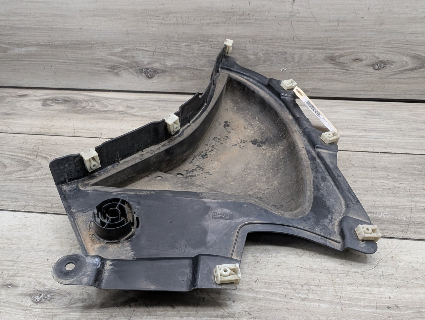 2021-2026 BMW 430i G22 Front Left Driver Bumper Mud Flap 7447135
