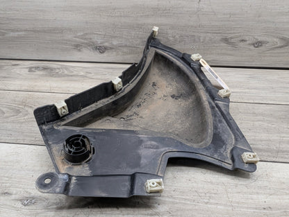2021-2026 BMW 430i G22 Front Left Driver Bumper Mud Flap 7447135