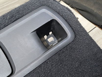 2019-2023 BMW X5 G05 REAR TRUNK RIGHT SIDE QUARTER LOWER TRIM PANEL OEM 5A0B5C8