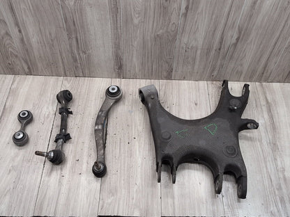 2012-2018 BMW M6 F06 Rear Left Driver Control Arms SET 2284137