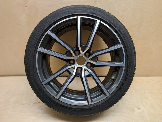 OEM BMW G20 G22 G23 G42 330 M340 FRONT Rim Wheel 18x7.5 ET25 V-spoke Style 780