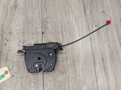 OEM BMW F06 F10 F13 F30 F32 F80 F82 Rear Trunk Lid Latch Lock Opener Actuator