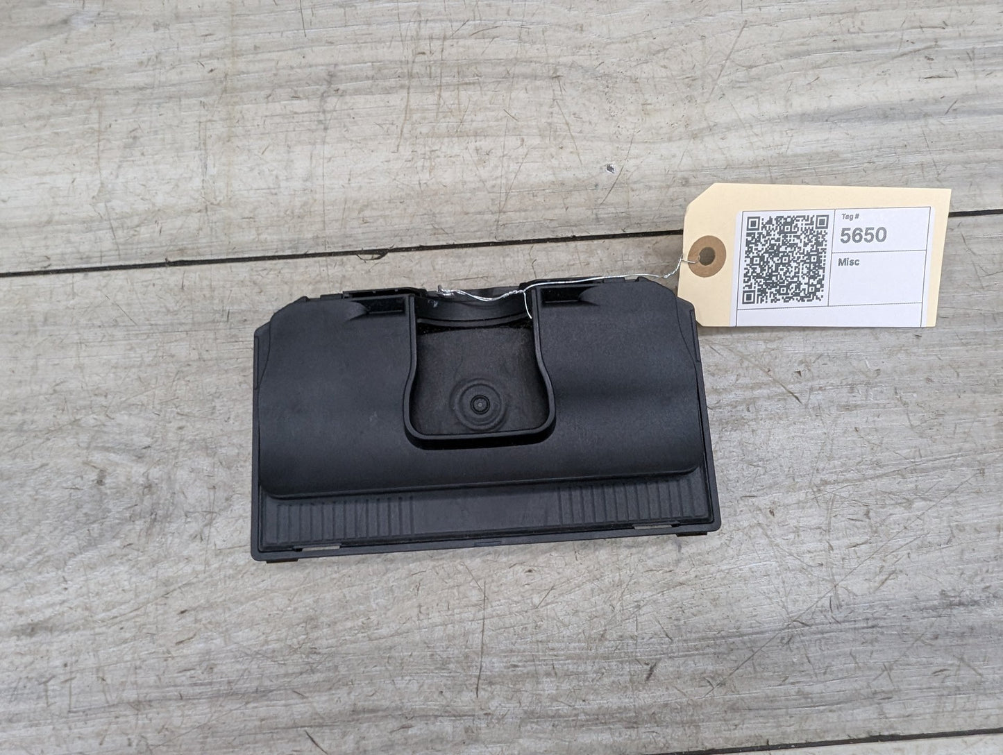 2016-2022 BMW 750Li G12 Wireless Phone Charger Module 6819365