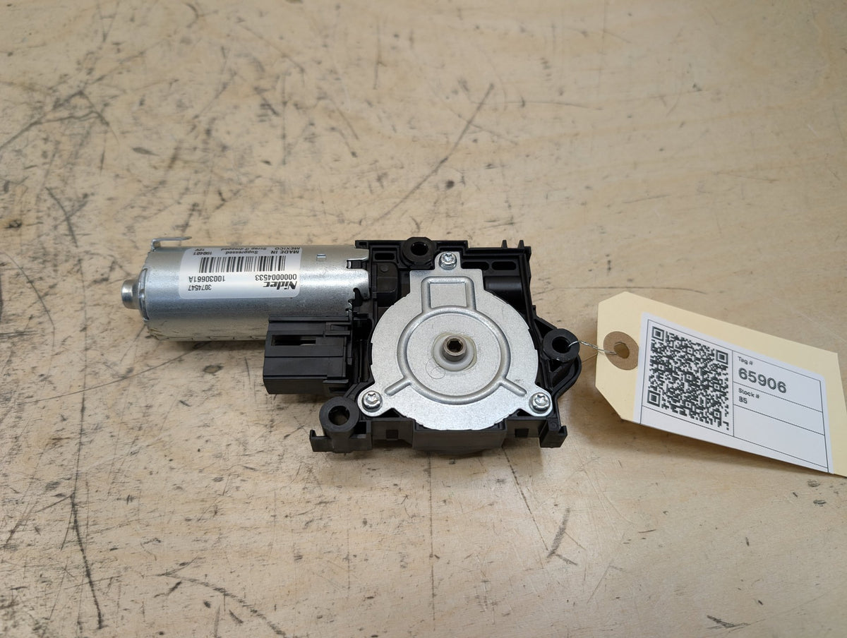OEM BMW F95 F97 G01 G05 G07 X3 X5 Panoramic Glass Sunroof Sun Motor GLASDECKEL