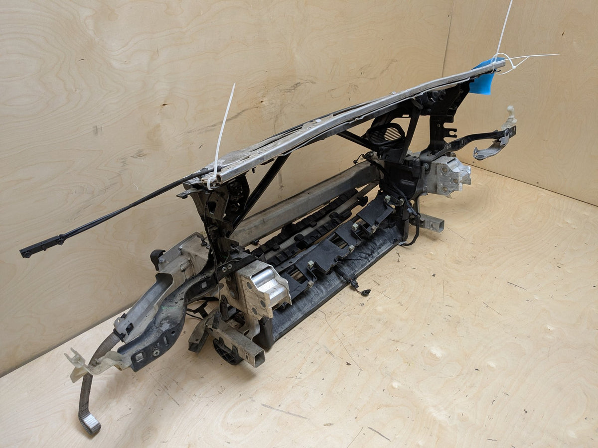 16-19 OEM BMW G11 G12 740 750 M SPORT Front Clip Frame Radiator Support Assembly