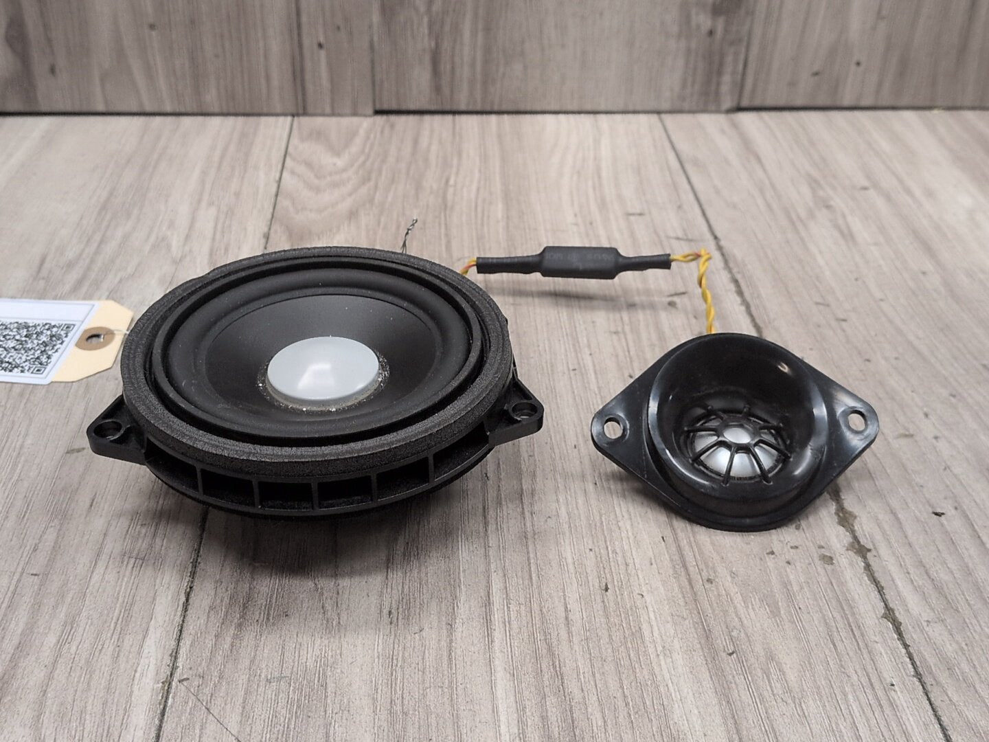 2014 - 2020 BMW 440i F36 Speakers SET 9184795 B58B30M0