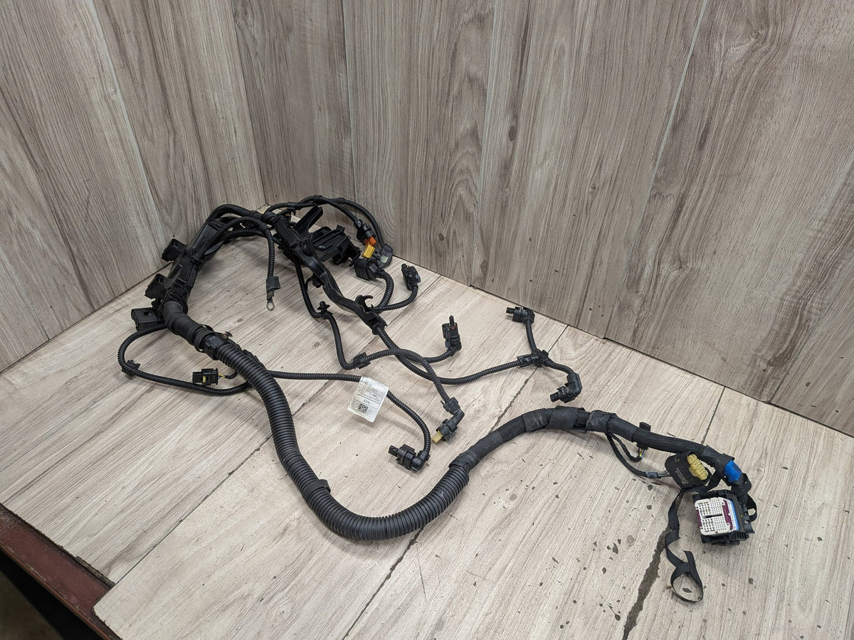 2022-2026 BMW G26 430i B46B20O1 Engine Motor Wiring Wire Harness 5A01D59