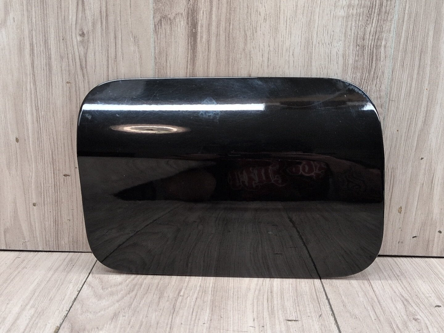 18-24 OEM BMW G01 F97 X3 X3M Rear Fuel Gas Tank Flap Lid Cover Black