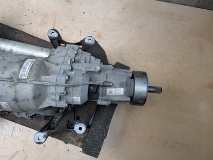 2009-2017 Audi 8R Q5 EA888 Automatic Transmission Assembly 14-17 AUDI Q5 8 Spd Automatic Transmission VIN Model Fp 2.0L Turbo PRW 115k