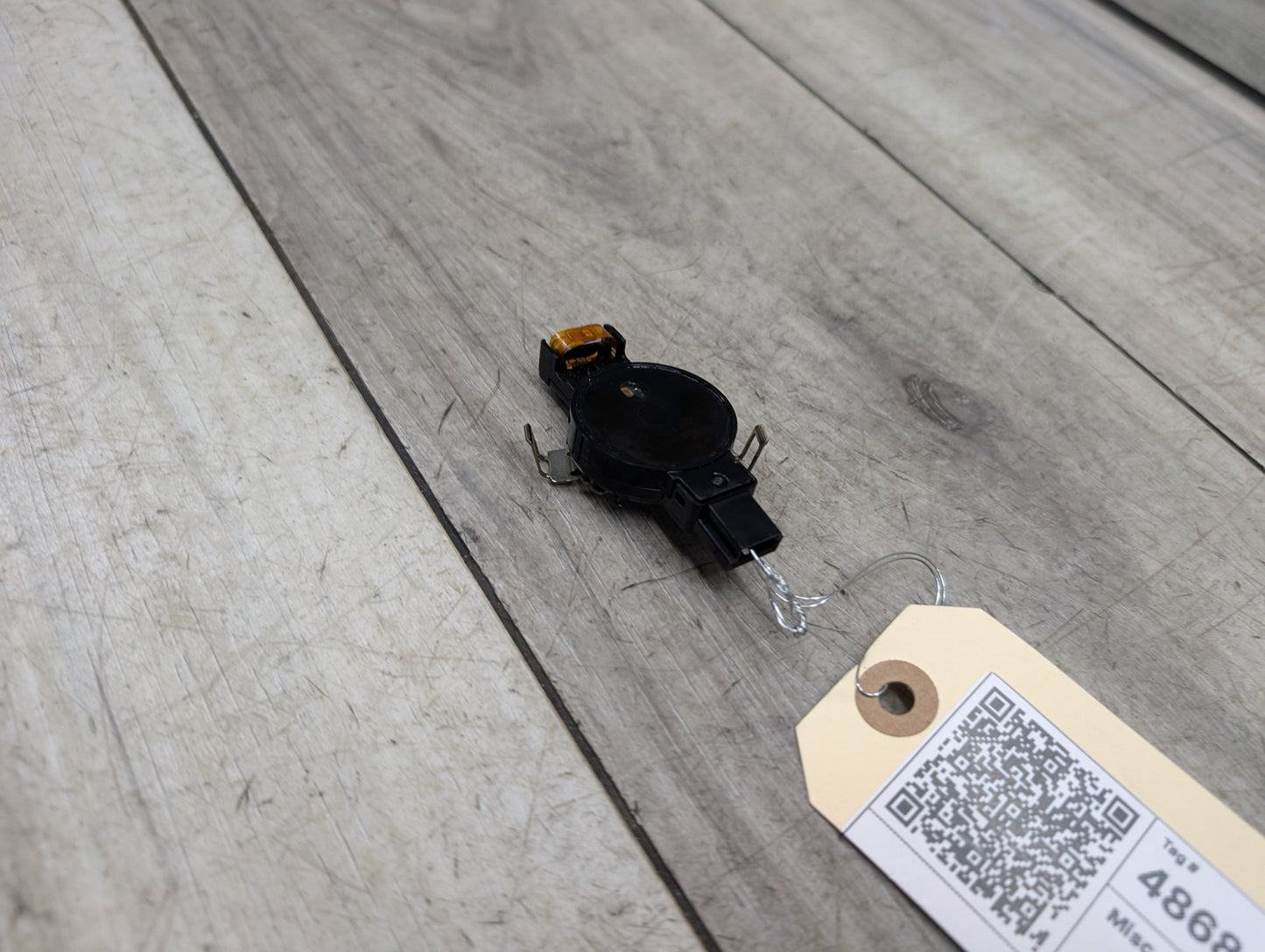 2014 - 2019 BMW 340 F34 Rain Light Sensor (RLS) Module 9861558 B58B30M0