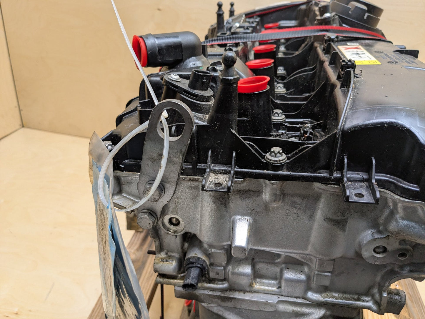 OEM BMW F22 F30 F32 340 440 AWD Long Block B58M ENGINE MOTOR Ran! Video! 175k