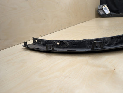 OEM BMW F25 F26 X3 X4 Front Left Driver Fender Flare Wheel Arch Molding Trim