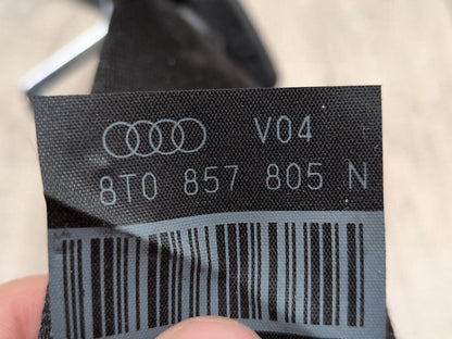 2013 - 2017 Audi S5 8T Rear Left or Right Seatbelt Seat Belt Retractor 8T0857805N CTUB