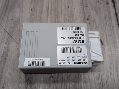 07-14 OEM BMW E70 E71 X5 X6 X5M X6M Air Suspension Control Module Unit