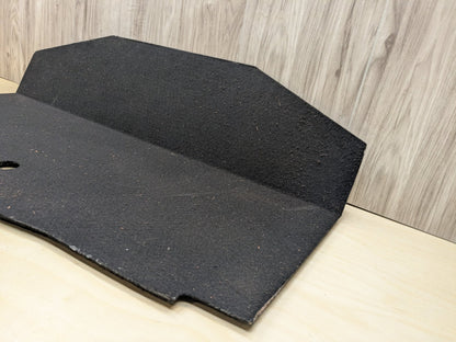 2009-2011 Mercedes-Benz SLK-Class R171 Rear Trunk Cargo Floor Carpet Spare Tire Cover A1716800442