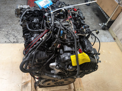 OEM BMW G20 G22 M240 M340 M440 RWD B58 Engine Motor Assembly Gen 2 6 Port!