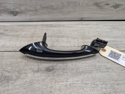 OEM BMW M6 F12 F13 F01 F10 M5 COMFORT ACCESS Front Rear Right Door Handle Black