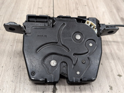 2011 - 2016 BMW 535i F10 Liftgate Trunk Lid Liftgate Lock Latch Actuator 7269543 N55B30A