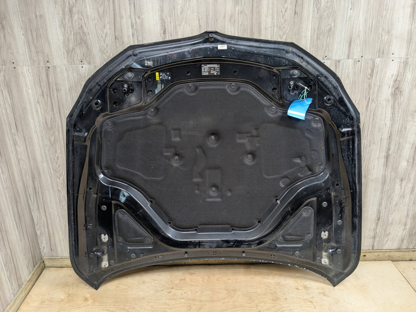 2016-2019 PRE LCI OEM BMW G11 G12 740 750 M760 ALPINA B7 Hood Bonnet Panel
