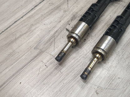 2012-2018 BMW 320i F30 Engine Motor Fuel Injector SET 7639994 EU6