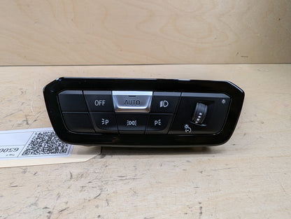 OEM BMW G20 G22 G23 G26 G42 G80 G82 M3 M4 Headlight Control Switch Light Module