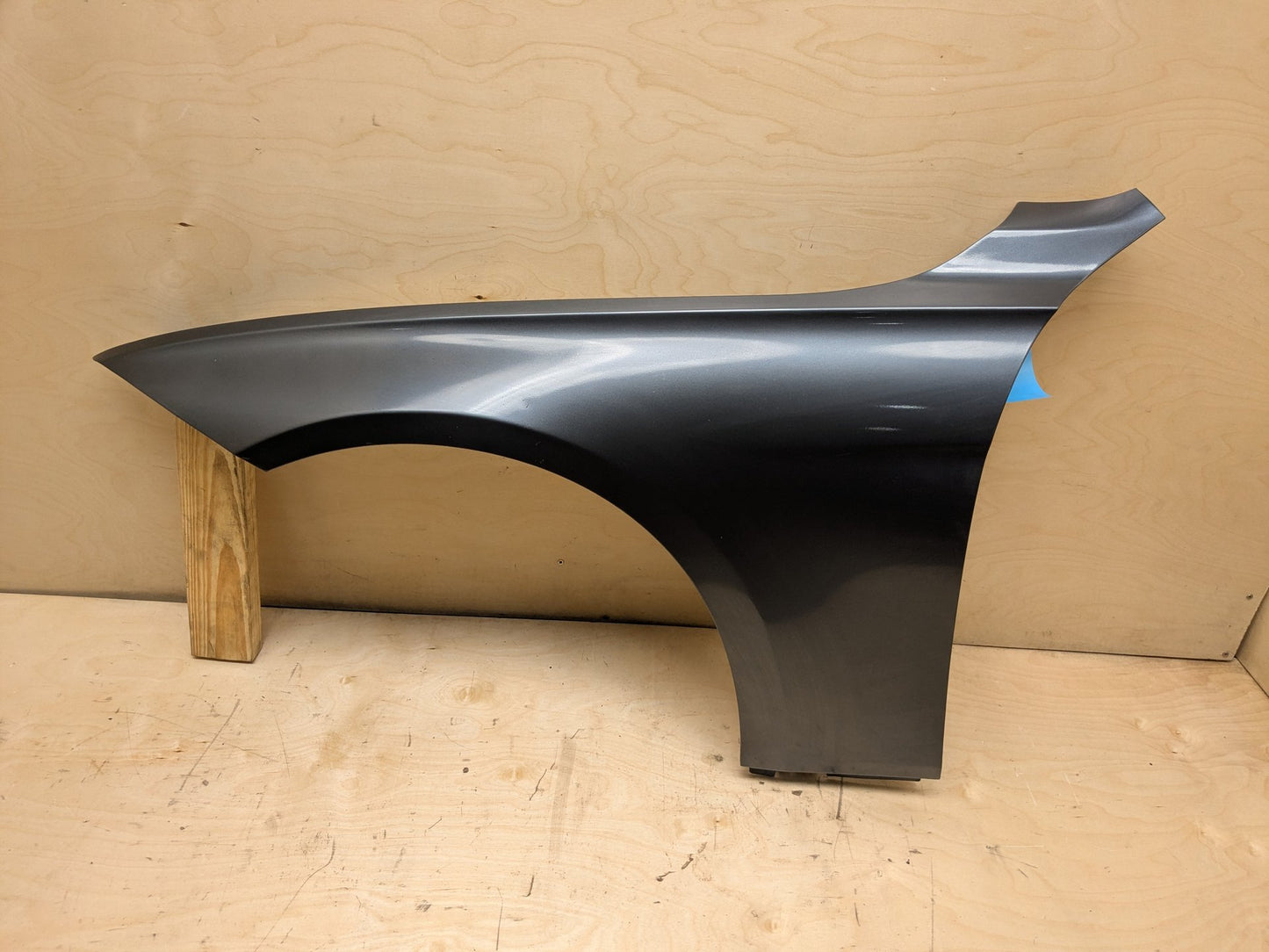 12-18 OEM BMW F30 F31 328 330 335 340 Left Driver Side Fender Panel